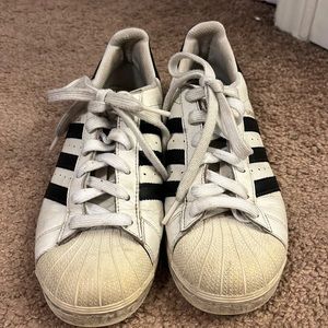 Adidas superstar sneakers